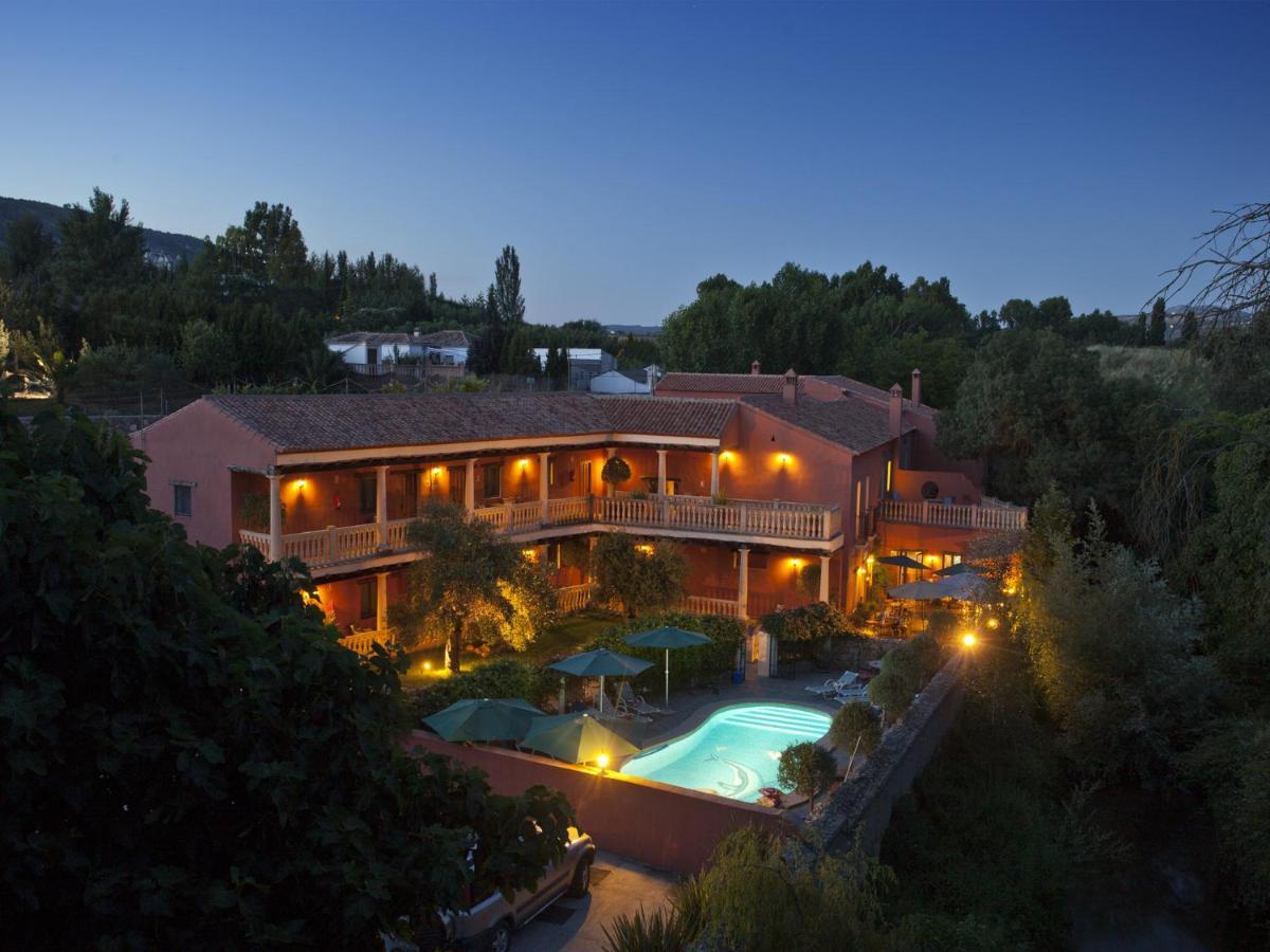 Hotel Rural Molino Del Puente Ronda Exteriér fotografie